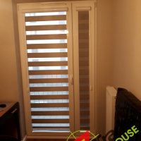 Rolety Kraków - Roletki dzień-noc  w kasecie