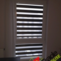 Rolety Kraków - Roletki dzień-noc  w kasecie