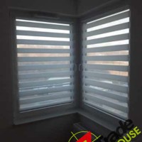 Rolety Kraków - Roletki dzień-noc  w kasecie