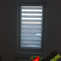 Rolety Kraków - Roletki dzień-noc  w kasecie