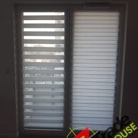 Rolety Kraków - Roletki dzień-noc  w kasecie