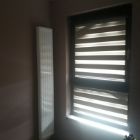 Rolety Kraków - Roletki dzień-noc  w kasecie