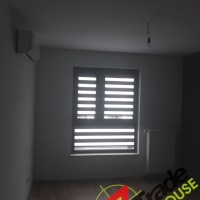 Rolety Kraków - Roletki dzień-noc  w kasecie