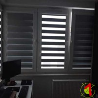 Rolety Kraków - Roletki dzień-noc  w kasecie