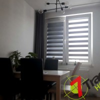 Rolety Kraków - Roletki dzień-noc  w kasecie
