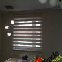 Rolety Kraków - Roletki dzień-noc  w kasecie