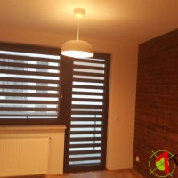 Rolety Kraków - Roletki dzień-noc  w kasecie