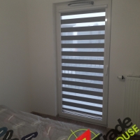 Rolety Kraków - Roletki dzień-noc  w kasecie