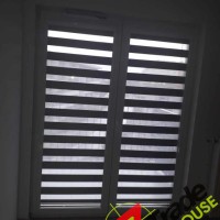 Rolety Kraków - Roletki dzień-noc  w kasecie