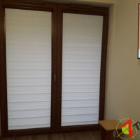 Rolety Kraków - Roletki dzień-noc  w kasecie