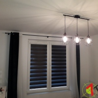 Rolety Kraków - Roletki dzień-noc  w kasecie