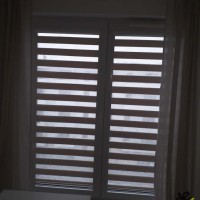 Rolety Kraków - Roletki dzień-noc  w kasecie