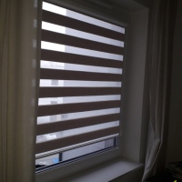 Rolety Kraków - Roletki dzień-noc  w kasecie