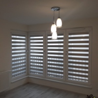 Rolety Kraków - Roletki dzień-noc  w kasecie