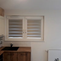 Rolety Kraków - Roletki dzień-noc  w kasecie