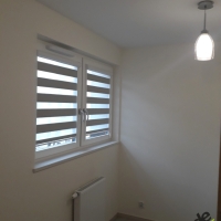 Rolety Kraków - Roletki dzień-noc  w kasecie