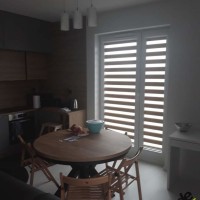 Rolety Kraków - Roletki dzień-noc  w kasecie