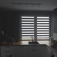 Rolety Kraków - Roletki dzień-noc  w kasecie