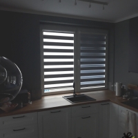 Rolety Kraków - Roletki dzień-noc  w kasecie