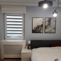 Rolety Kraków - Roletki dzień-noc  w kasecie