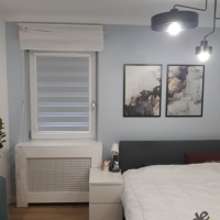 Rolety Kraków - Roletki dzień-noc  w kasecie