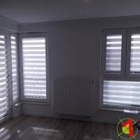 Rolety Kraków - Roletki dzień-noc  w kasecie