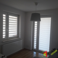 Rolety Kraków - Roletki dzień-noc  w kasecie