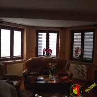 Rolety Kraków - Roletki dzień-noc  w kasecie