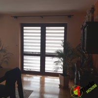 Rolety Kraków - Roletki dzień-noc  w kasecie