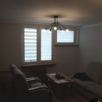 Rolety Kraków - Roletki dzień-noc  w kasecie