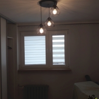 Rolety Kraków - Roletki dzień-noc  w kasecie