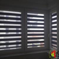 Rolety Kraków - Roletki dzień-noc  w kasecie