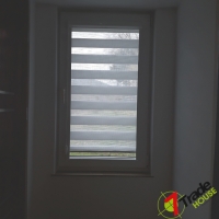 Rolety Kraków - Roletki dzień-noc  w kasecie