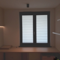 Rolety Kraków - Roletki dzień-noc  w kasecie