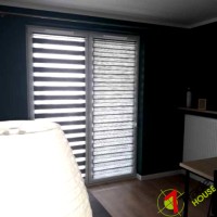 Rolety Kraków - Roletki dzień-noc  w kasecie