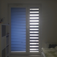 Rolety Kraków - Roletki dzień-noc  w kasecie