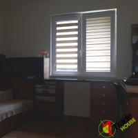 Rolety Kraków - Roletki dzień-noc  w kasecie