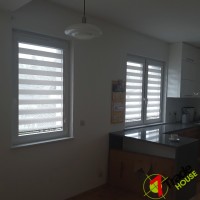 Rolety Kraków - Roletki dzień-noc  w kasecie