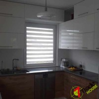 Rolety Kraków - Roletki dzień-noc  w kasecie