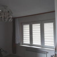 Rolety Kraków - Roletki dzień-noc  w kasecie