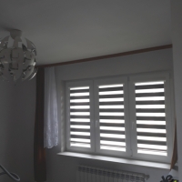 Rolety Kraków - Roletki dzień-noc  w kasecie