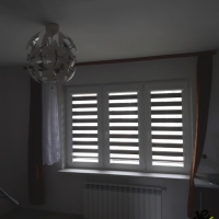 Rolety Kraków - Roletki dzień-noc  w kasecie