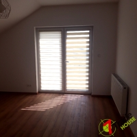 Rolety Kraków - Roletki dzień-noc  bez kasety