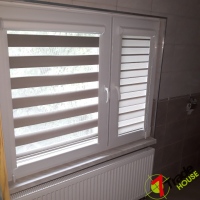 Rolety Kraków - Roletki dzień-noc  w kasecie