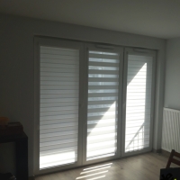 Rolety Kraków - Roletki dzień-noc  w kasecie