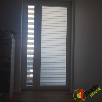 Rolety Kraków - Roletki dzień-noc  w kasecie