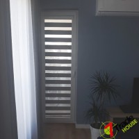 Rolety Kraków - Roletki dzień-noc  w kasecie