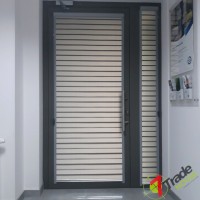 Rolety Kraków - Roletki dzień-noc bez kasety