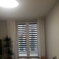 Rolety Kraków - Roletki dzień-noc  w kasecie