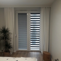 Rolety Kraków - Roletki dzień-noc  w kasecie